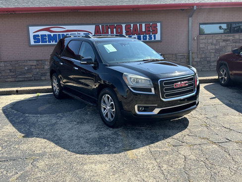 Used 2016 GMC Acadia SLT w/ Open Road Package image 2