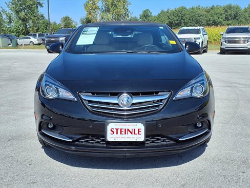 Used 2018 Buick Cascada Premium image 4