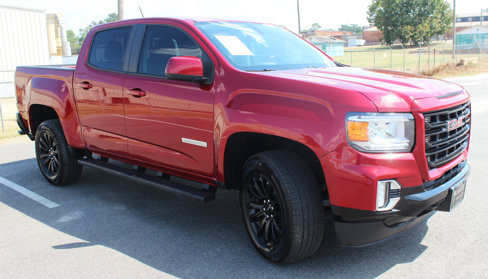 Used 2022 GMC Canyon Elevation w/ Trailering Package image 12