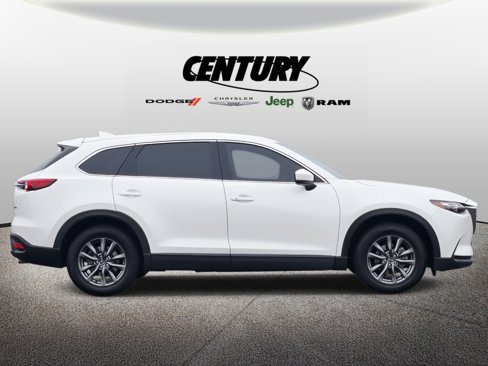 Used 2022 MAZDA CX-9 Touring w/ Touring Premium Package image 2