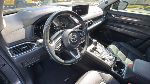 Used 2022 MAZDA CX-5 AWD 2.5 S w/ Premium Plus Pkg image 16