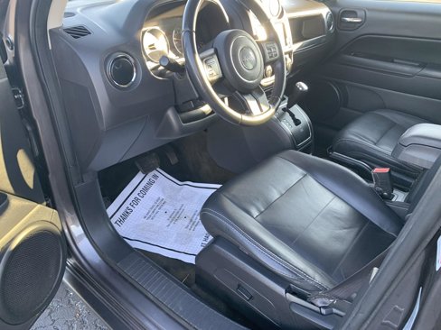 Used 2016 Jeep Patriot High Altitude image 14