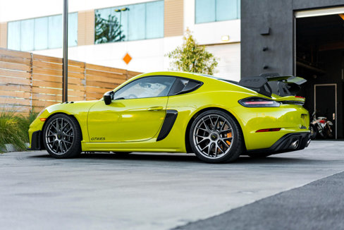 Used 2023 Porsche 718 Cayman GT4 RS image 11