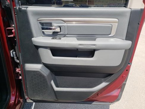 Used 2017 RAM 1500 Big Horn image 15