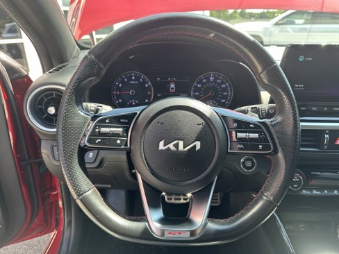 Used 2022 Kia Forte GT w/ GT2 Package image 11