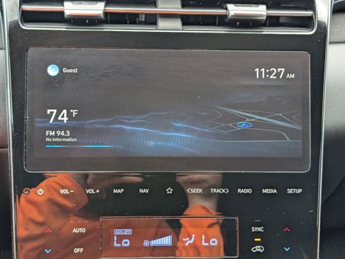 Used 2022 Hyundai Tucson Limited image 24