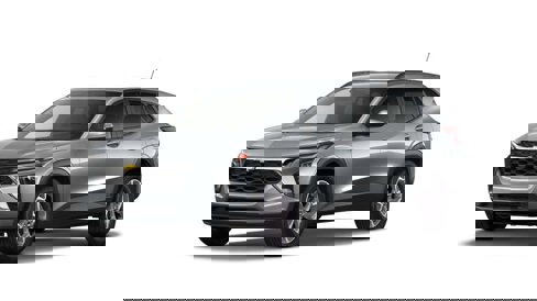New 2026 Chevrolet Trax LT w/ Driver Confidence Package image 3