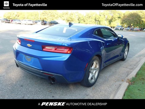 Used 2018 Chevrolet Camaro LT image 10