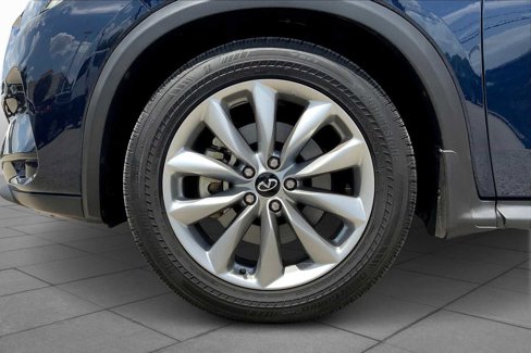 Used 2021 INFINITI QX50 Luxe image 10