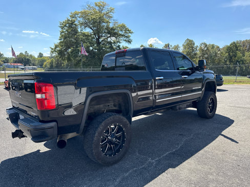 Used 2016 GMC Sierra 2500 Denali w/ Duramax Plus Package image 4