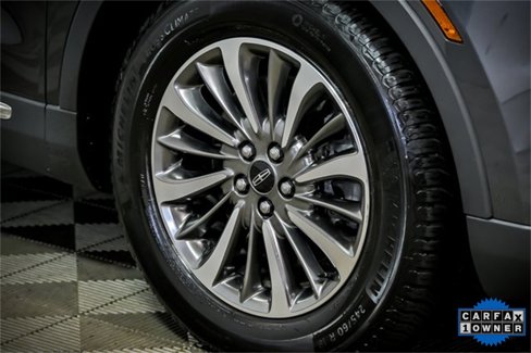 Used 2019 Lincoln Nautilus Select image 3