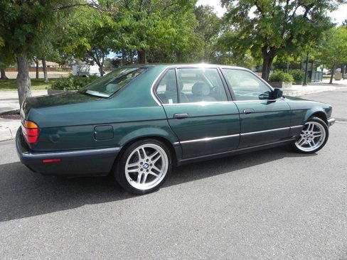 Used 1992 BMW 735iL image 4