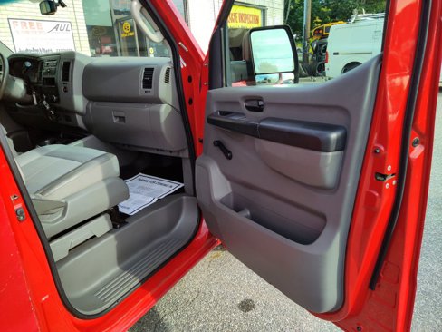 Used 2012 Nissan NV 2500 S w/ Side Curtain Airbag Pkg image 20