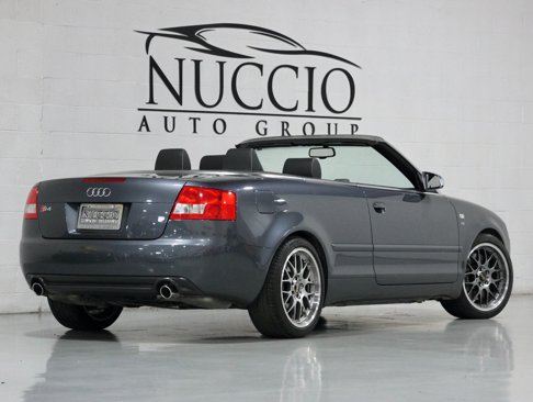 Used 2006 Audi S4 Cabriolet image 13
