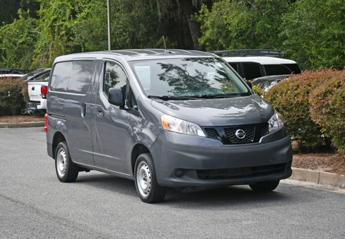 Used 2021 Nissan NV200 S w/ Back Door Glass Package image 6