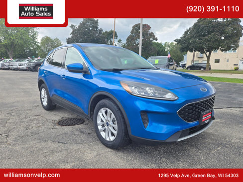 Used 2020 Ford Escape SE image 1