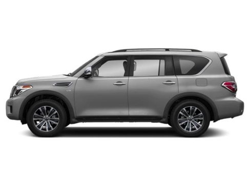 Used 2018 Nissan Armada SL w/ Moonroof Package image 3