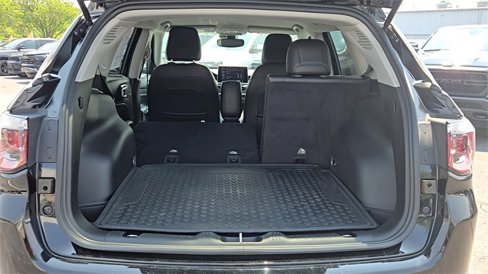 Used 2022 Jeep Compass Trailhawk w/ Trailhawk Convenience Group image 25