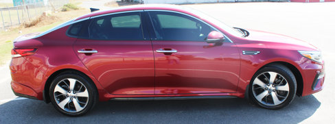 Used 2019 Kia Optima S w/ S Panoramic Sunroof Package image 10