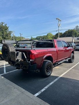 Used 2018 RAM 2500 Laramie w/ Sport Appearance Group image 3