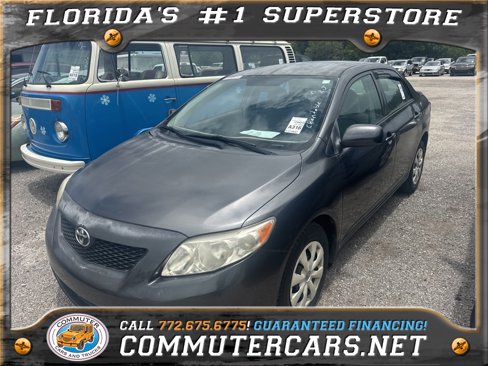 Used 2009 Toyota Corolla S image 1