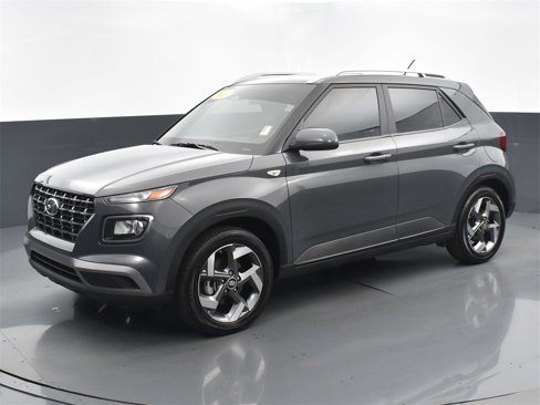 Certified 2024 Hyundai Venue SEL image 7