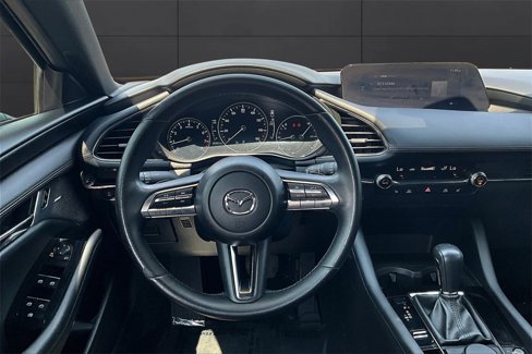 Certified 2022 MAZDA MAZDA3 s image 5