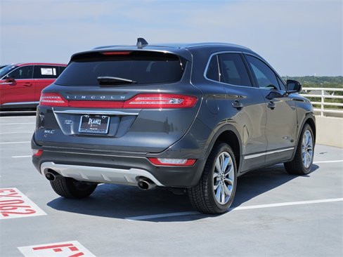 Used 2019 Lincoln MKC Select w/ Select Plus Package image 7