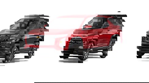 New 2026 Chevrolet Equinox LT w/ Convenience Package II image 25