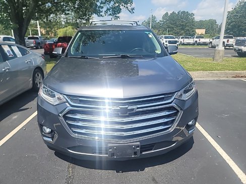Used 2019 Chevrolet Traverse High Country w/ LPO, Floor Liner Package image 10