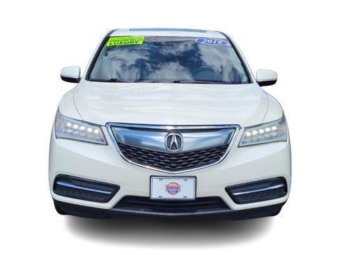 Used 2016 Acura MDX SH-AWD w/ Technology Package image 6