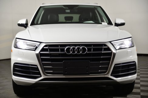 Used 2018 Audi Q5 2.0T Premium image 5