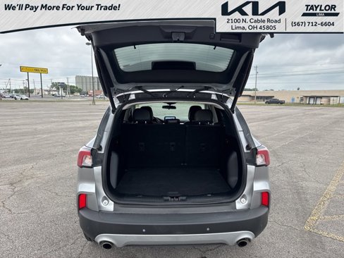 Used 2022 Ford Escape SEL image 14