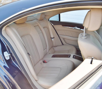 Used 2014 Mercedes-Benz CLS 550 image 21