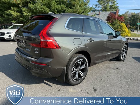 Certified 2022 Volvo XC60 B5 Momentum w/ Advanced Package image 8
