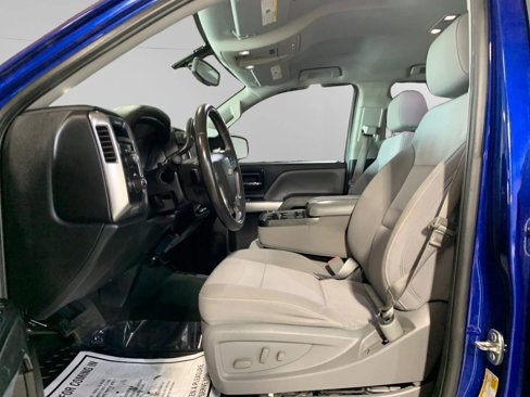 Used 2014 Chevrolet Silverado 1500 LT w/ LT Convenience Package image 8