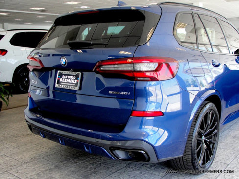 Used 2022 BMW X5 sDrive40i w/ M Sport Package image 60