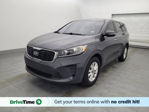 Used 2019 Kia Sorento LX image 1