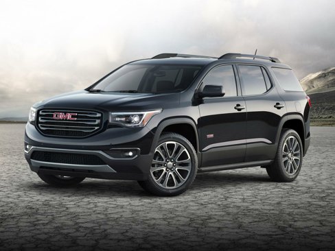 Used 2019 GMC Acadia SLT image 1