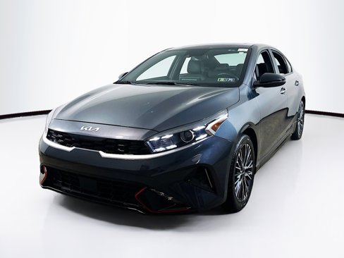 Certified 2023 Kia Forte GT-Line w/ GT-Line Premium Package image 3