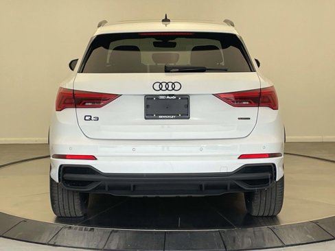 New 2025 Audi Q3 2.0T Premium Plus image 6