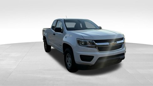 Used 2019 Chevrolet Colorado W/T w/ WT Convenience Package image 8