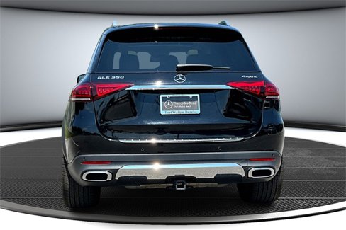 Used 2022 Mercedes-Benz GLE 350 4MATIC image 5