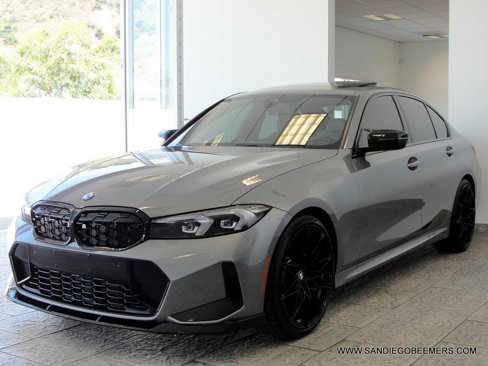Used 2023 BMW 330i Sedan w/ M Sport Package image 60