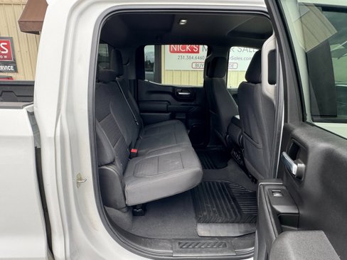 Used 2021 Chevrolet Silverado 1500 LT w/ Bed Protection Package image 33