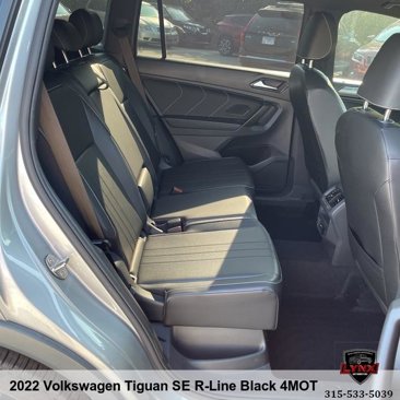 Used 2022 Volkswagen Tiguan SE R-Line image 13