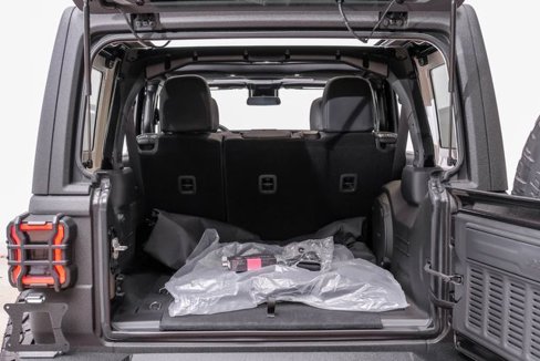Used 2024 Jeep Wrangler Unlimited Sport image 46