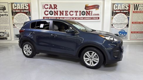 Used 2017 Kia Sportage LX image 10