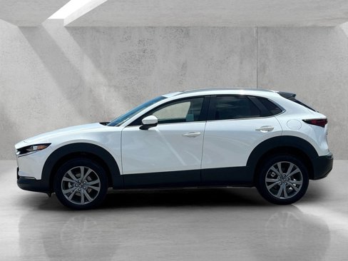 New 2025 MAZDA CX-30 AWD 2.5 S w/ Preferred Package image 8