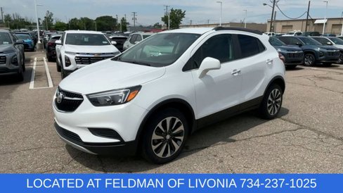 Used 2022 Buick Encore Preferred image 4